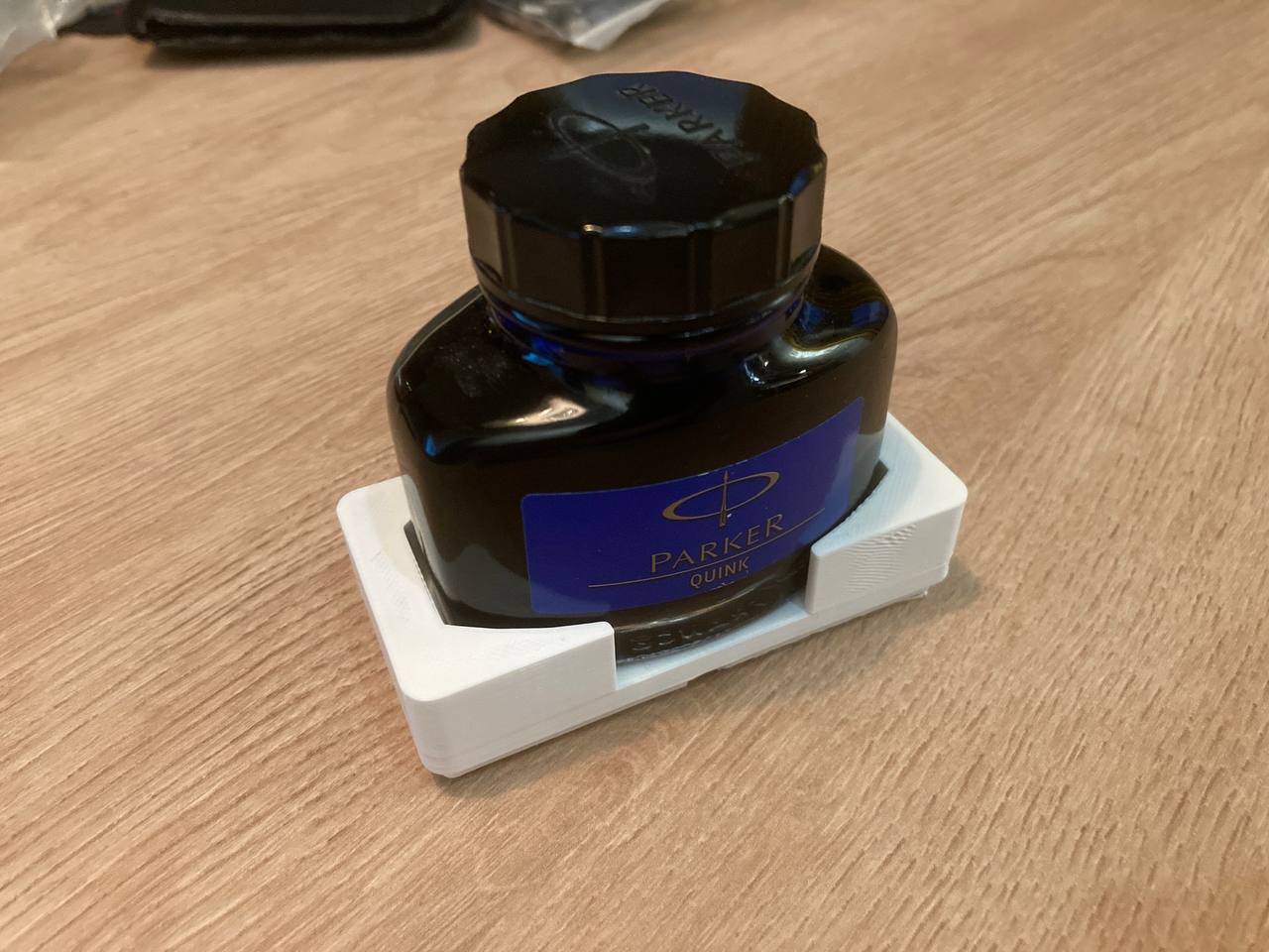 Gridfinity Parker Ink Holder — miniatura 2