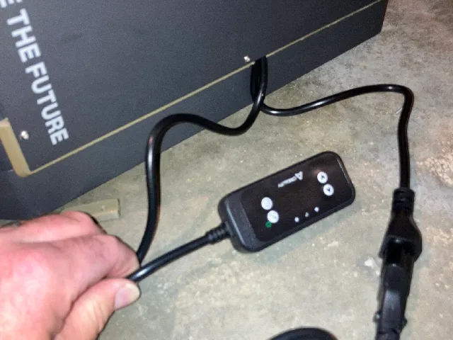 Centauri Carbon 7.5 mm Panel Spacer with Wire Relief for Chamber Heater (Creality)
