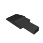 Plastic scraper