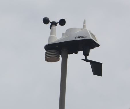 Vantage Vue Wind Vane Repair