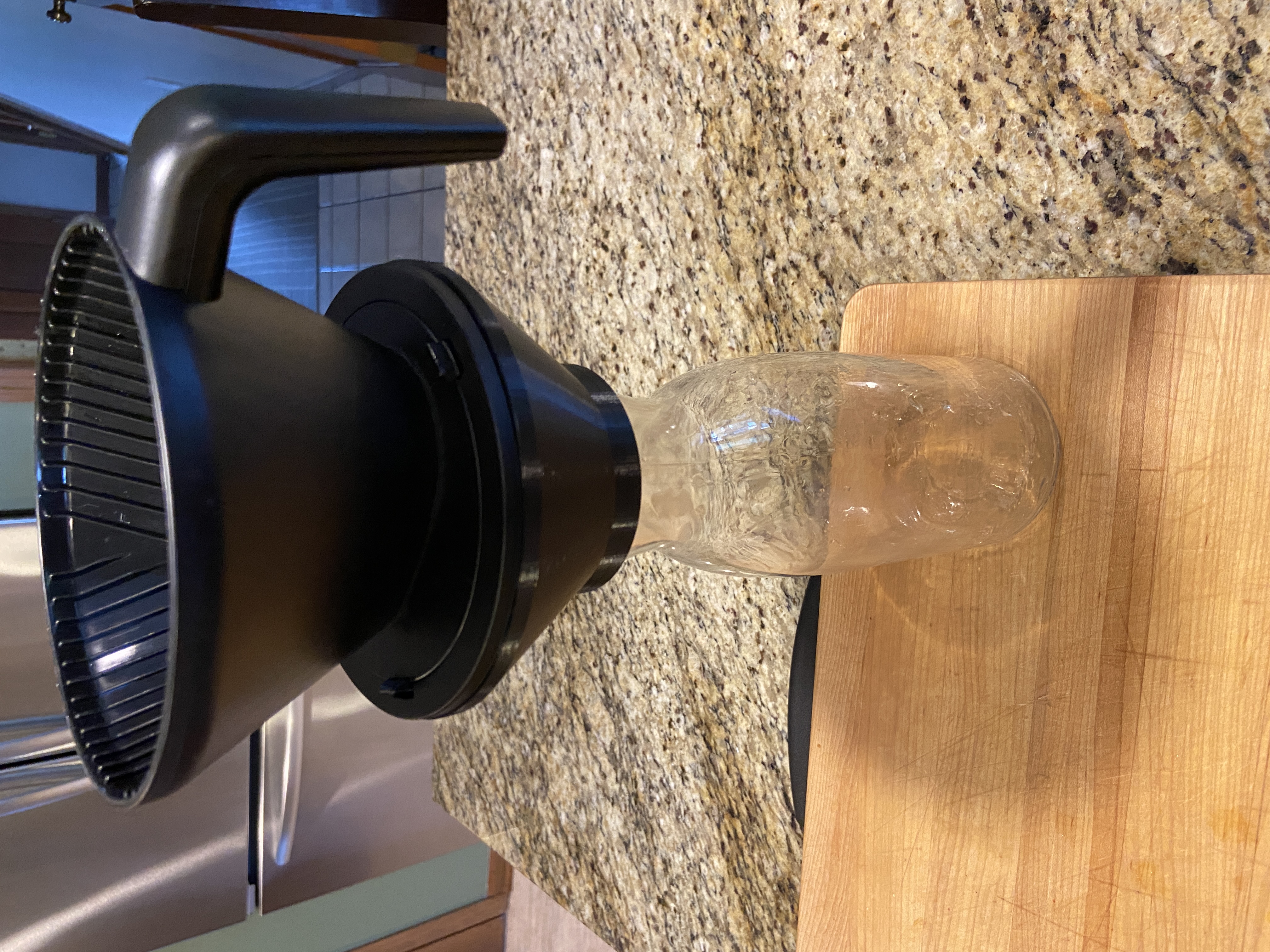 Bonavita to Ikea Carafe Adapter