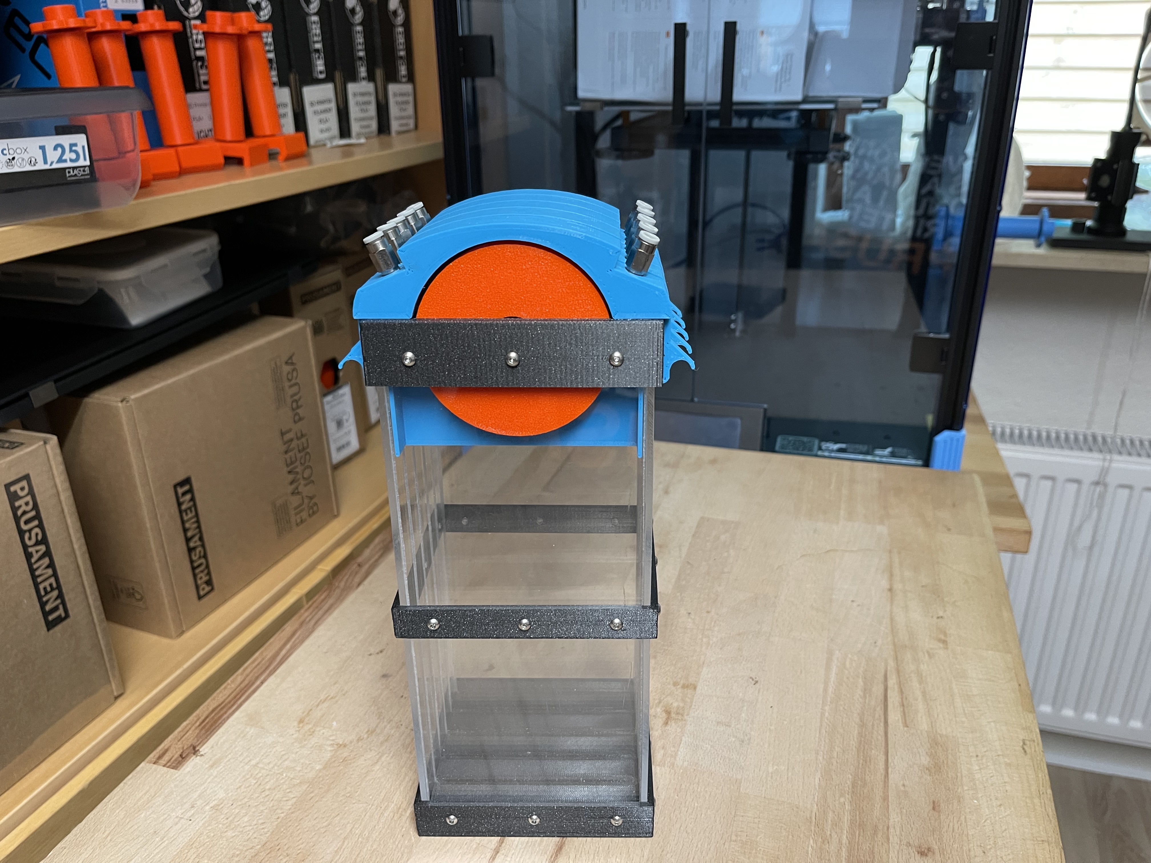 buffer filament mmu2 — miniatura 7