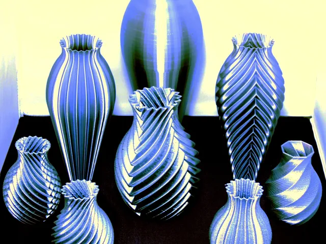 Vase Collection