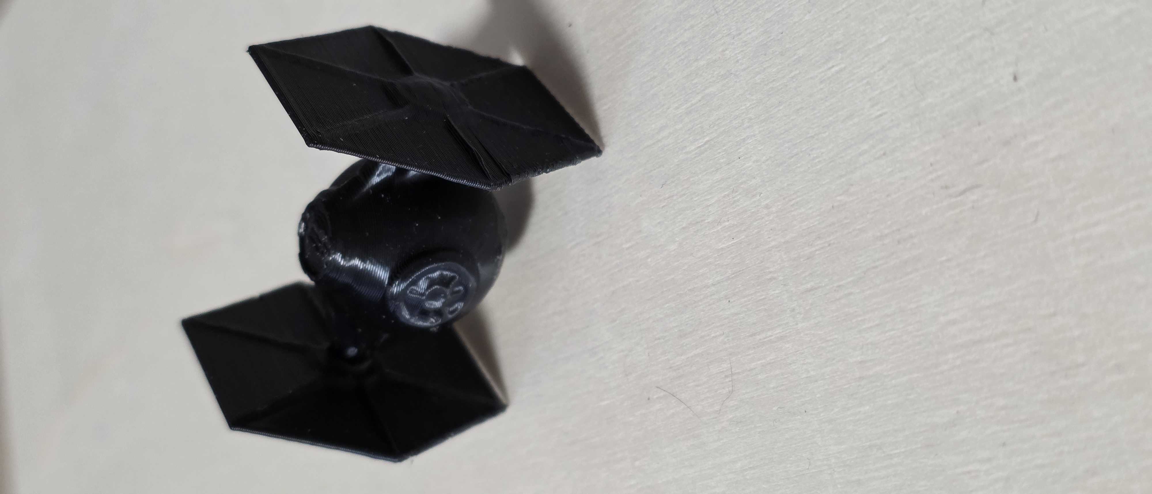 Small Tie Fighter Model
