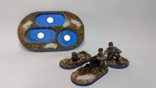 Magnetic Wargaming, Cobalt Keep