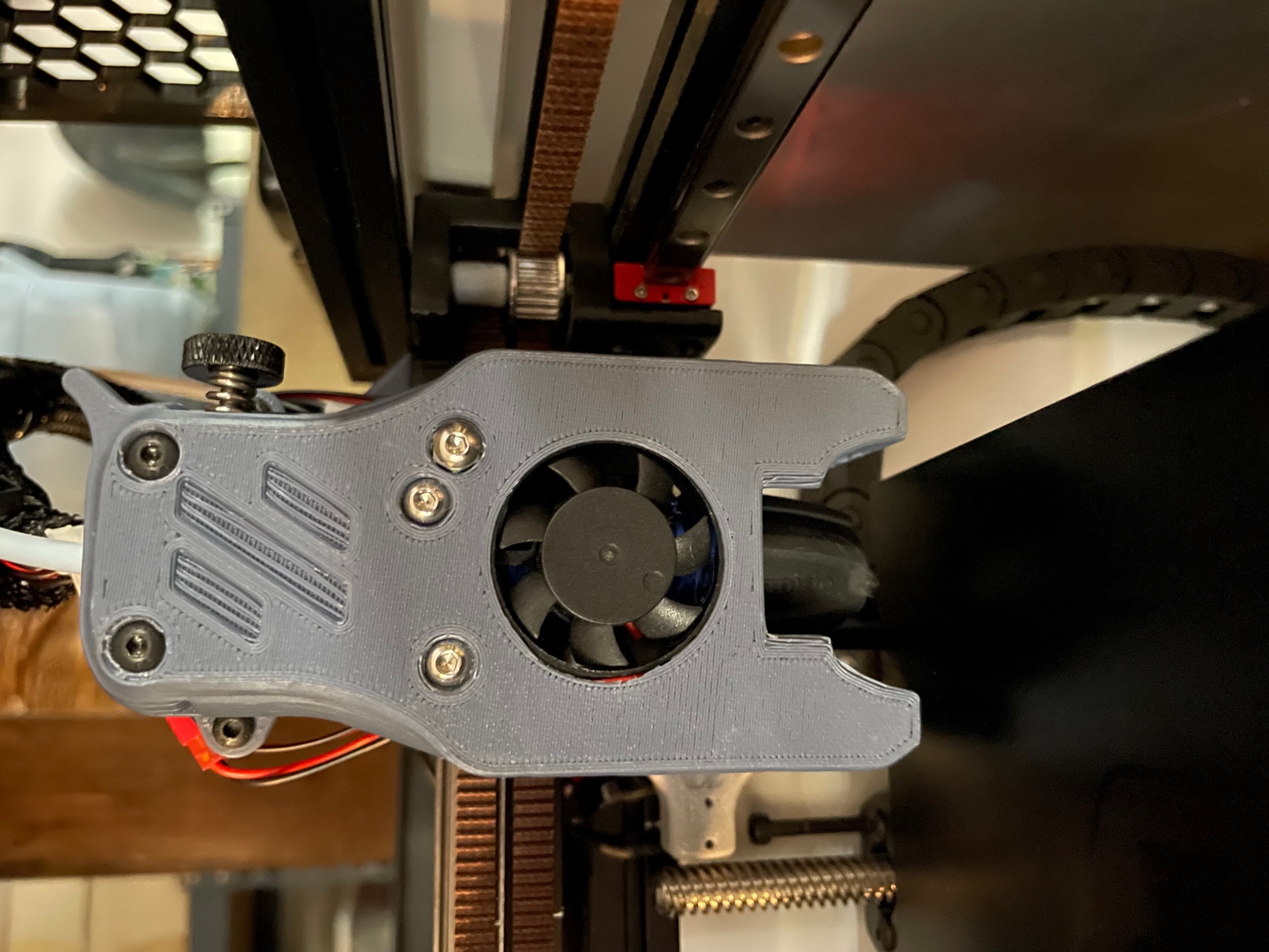 Voron V0.1 Phaetus Rapido Mini Afterburner Multibody
