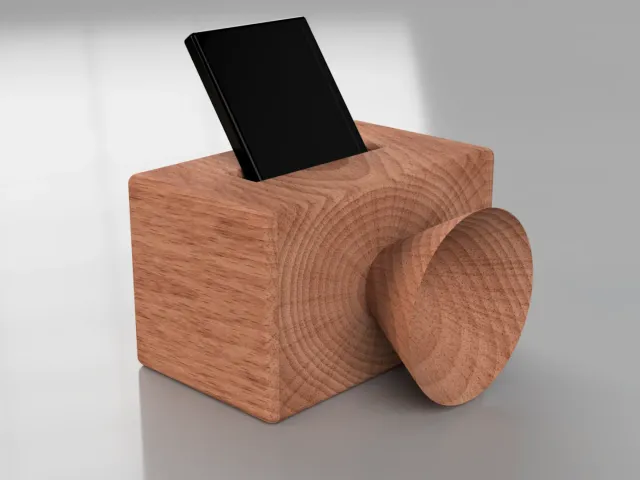 Passive Amplifier