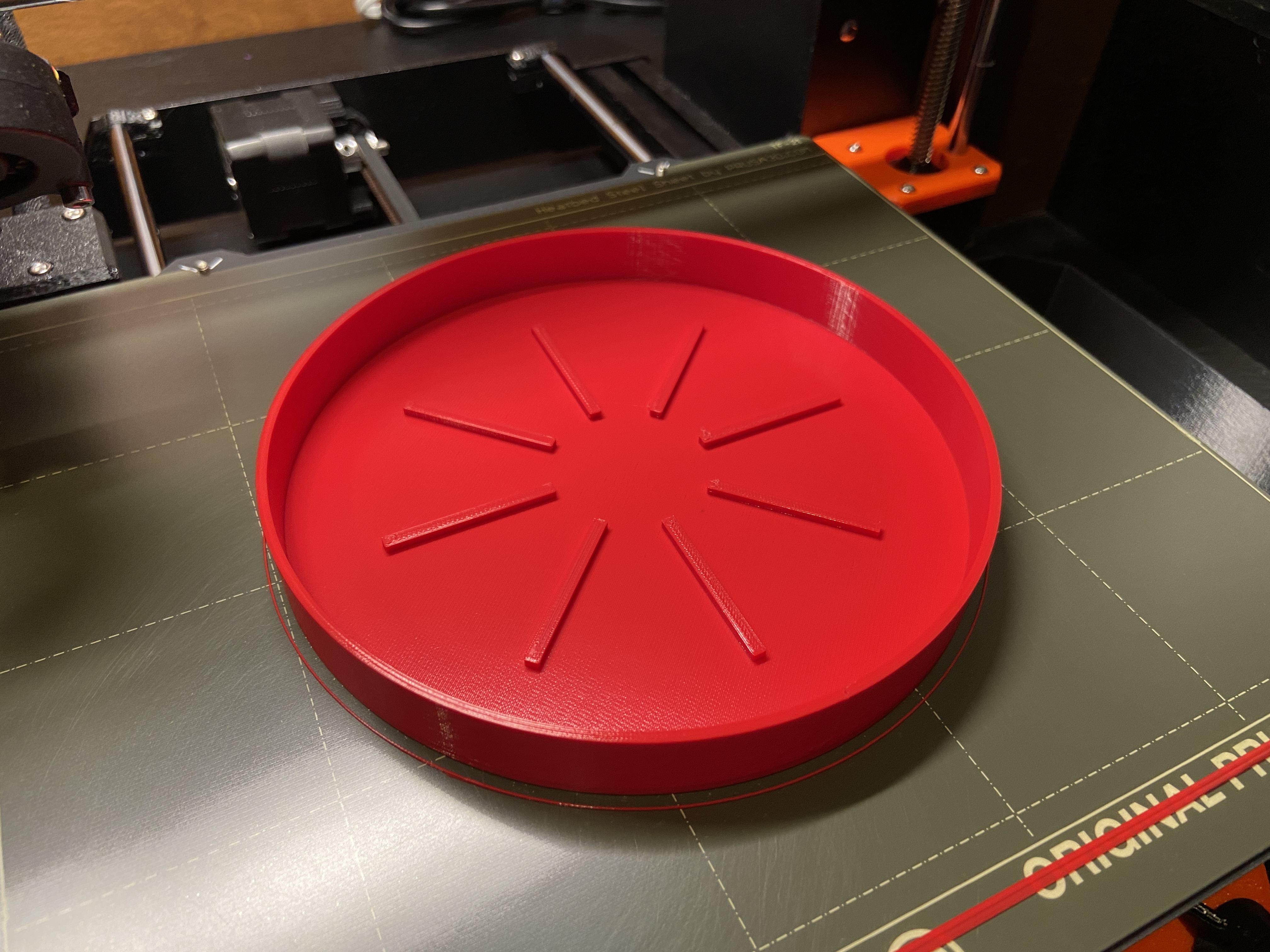 Simple Plant Saucers