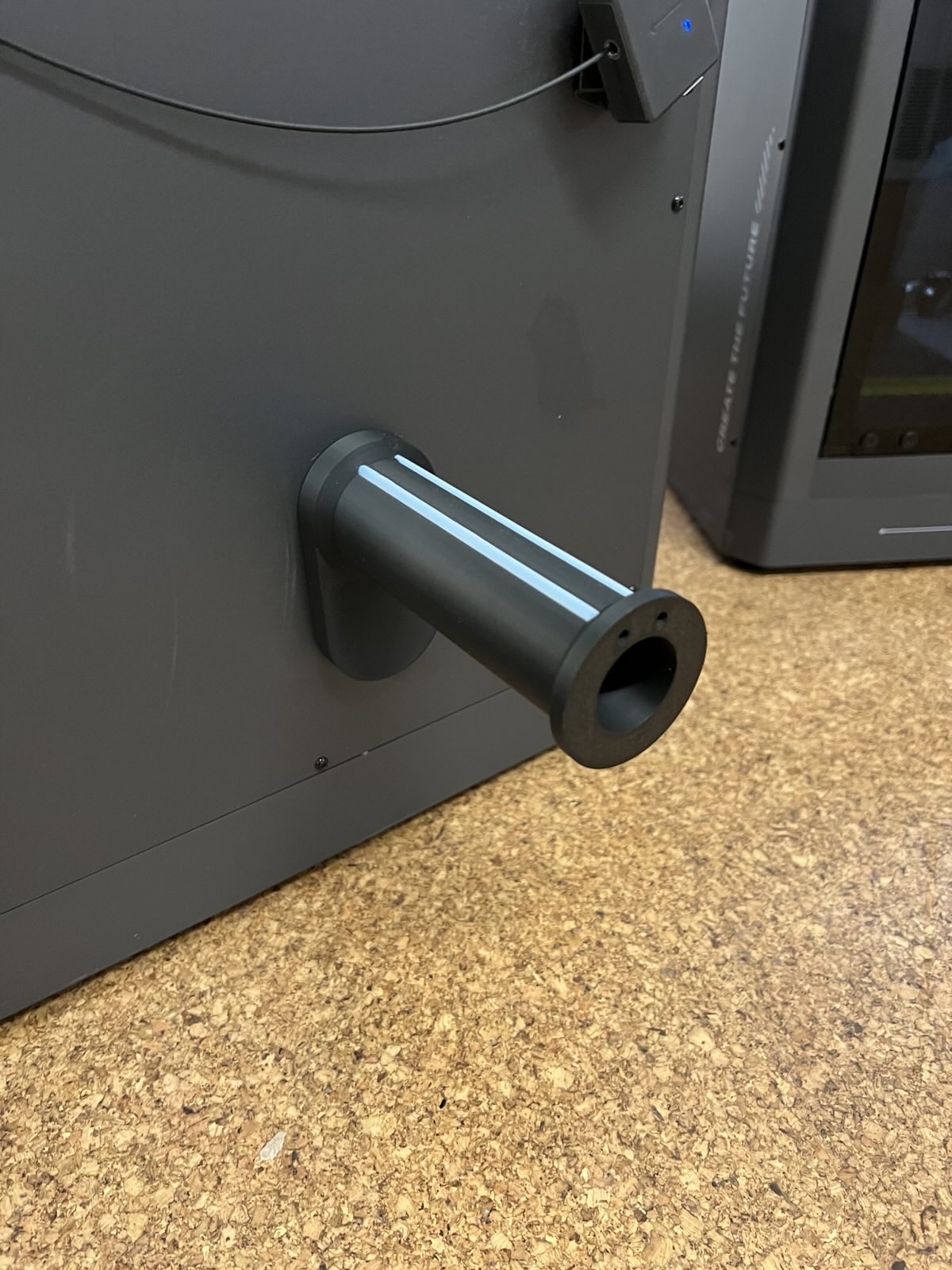 Elegoo Centauri Carbon Spool holder (110 mm)