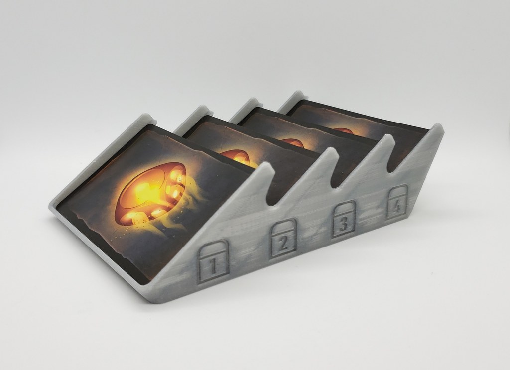 Dice Throne Adventures Loot Holder