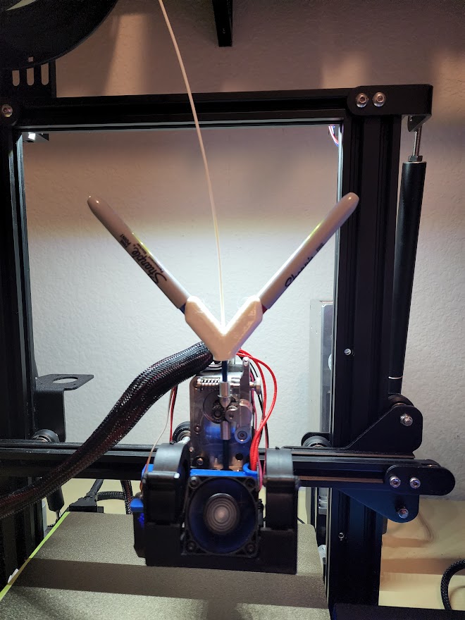 Sharpie Filament Color