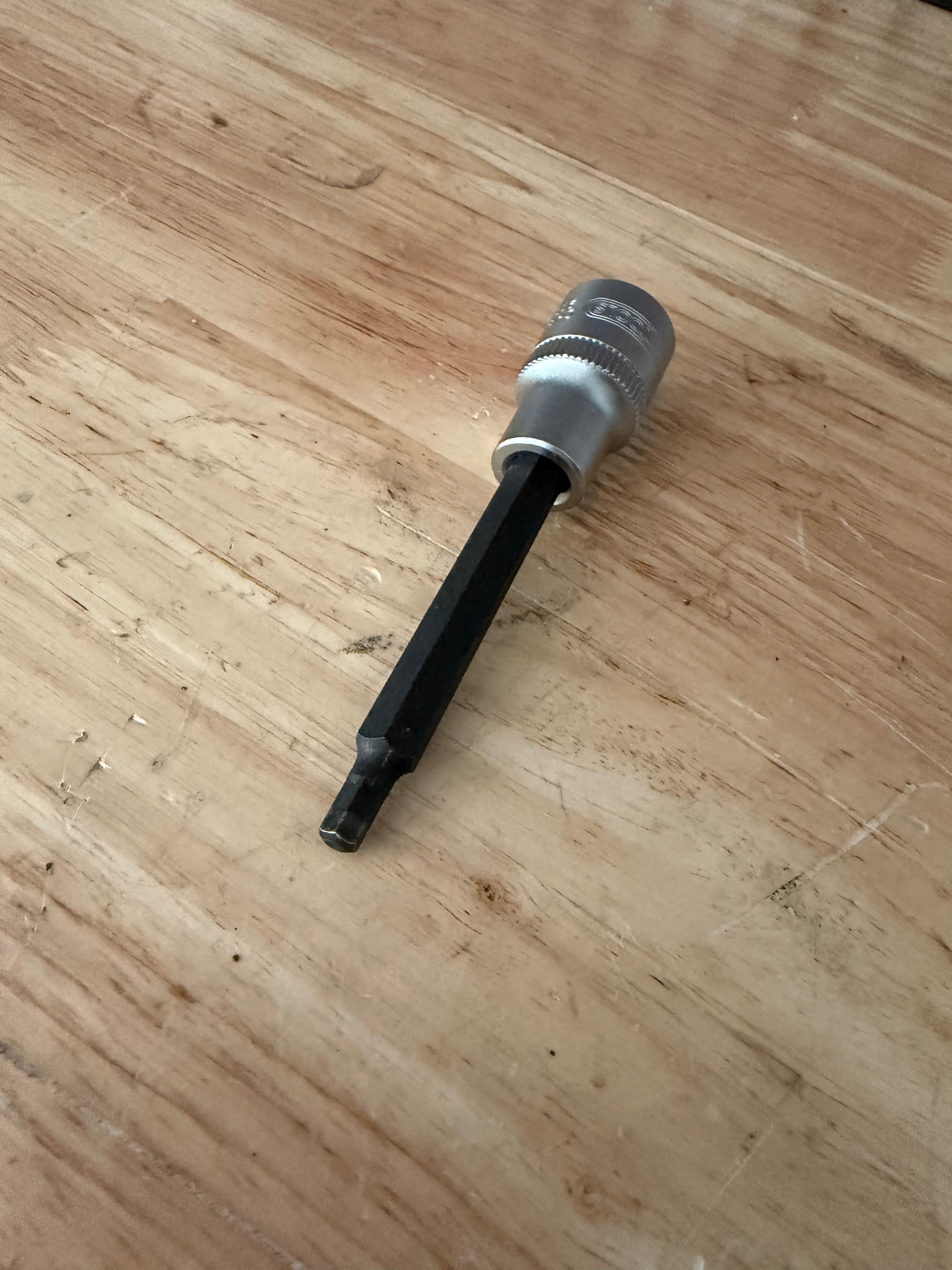 Bit-Stecknuss-Satz KS Tools 911.4510 EVOLUTION Series (1/2", 30-teilig)