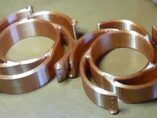 Spool adapter for Sunlu 80mm