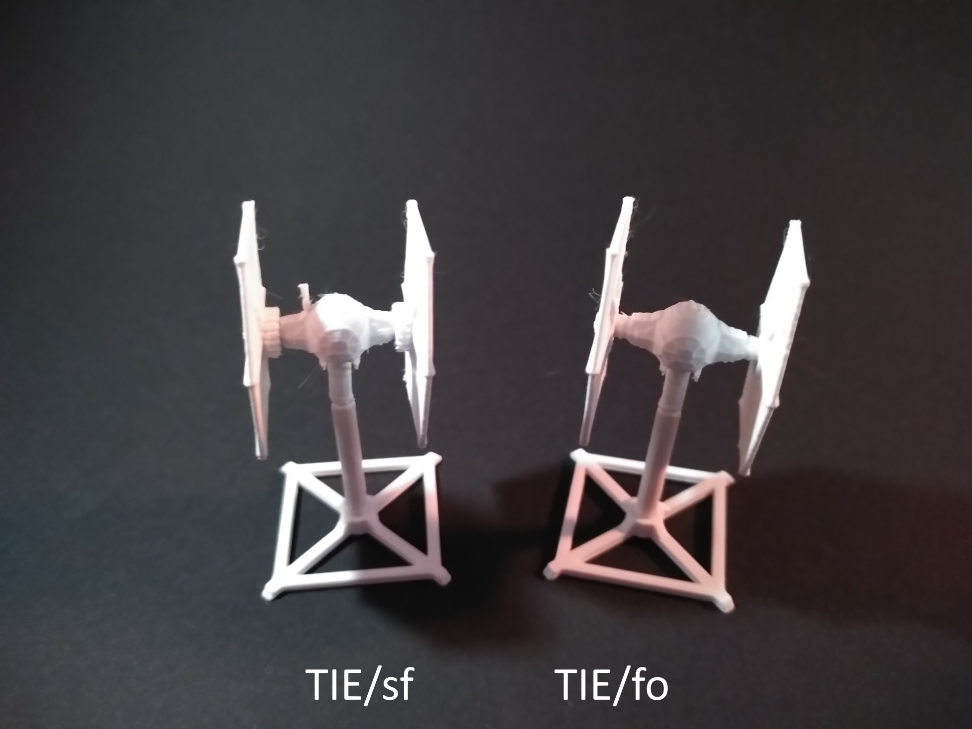 Star Wars First Order TIE Fighter