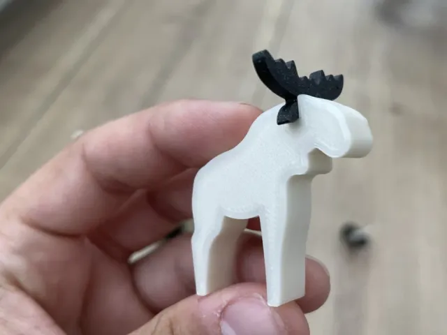 Simple moose