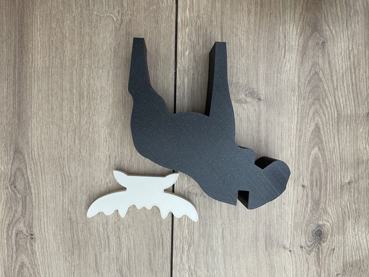 Miniatura 5 do modelo 3D Simple moose