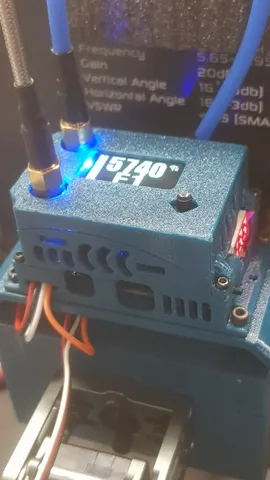 URUAV V3 - TBS FUSION MODULE