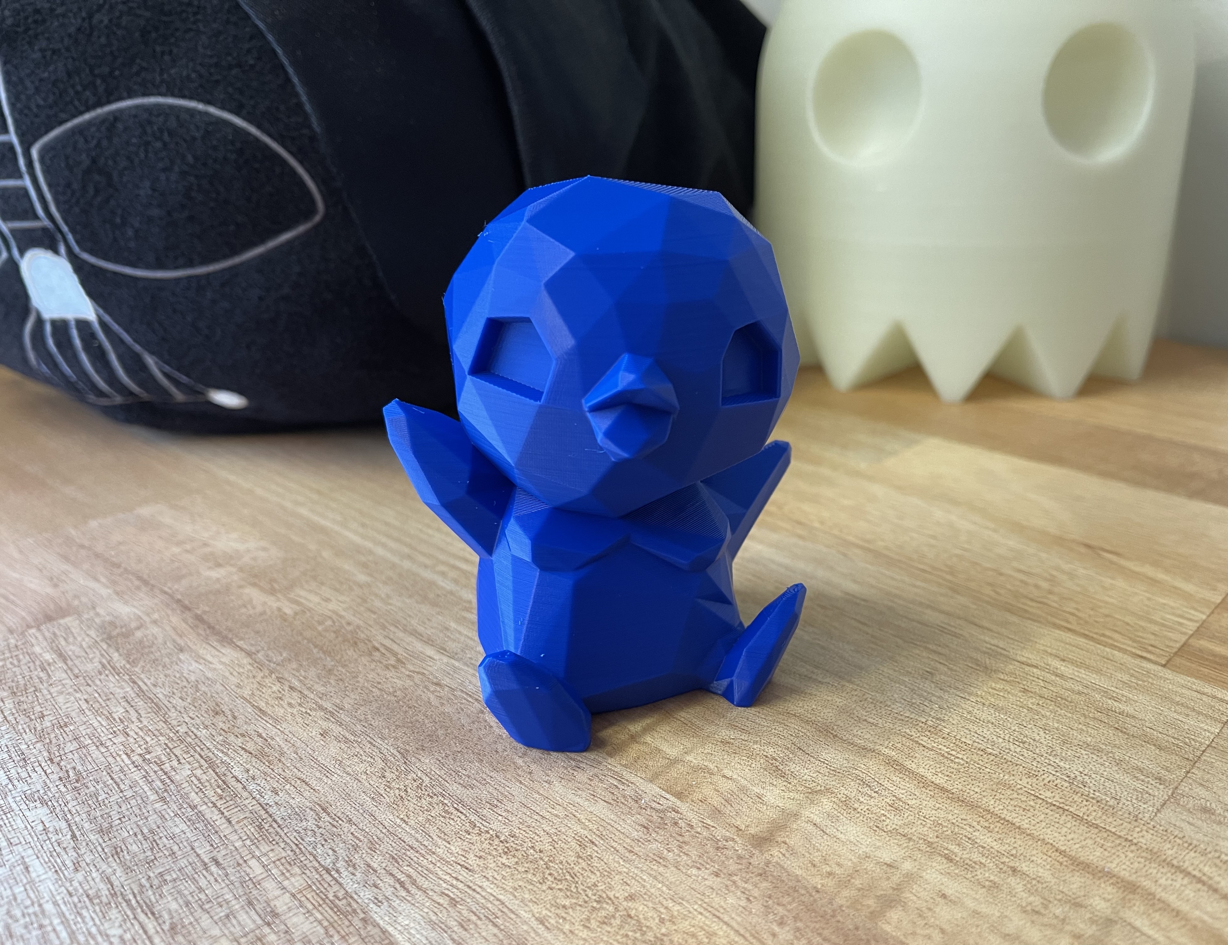 Low-Poly Piplup