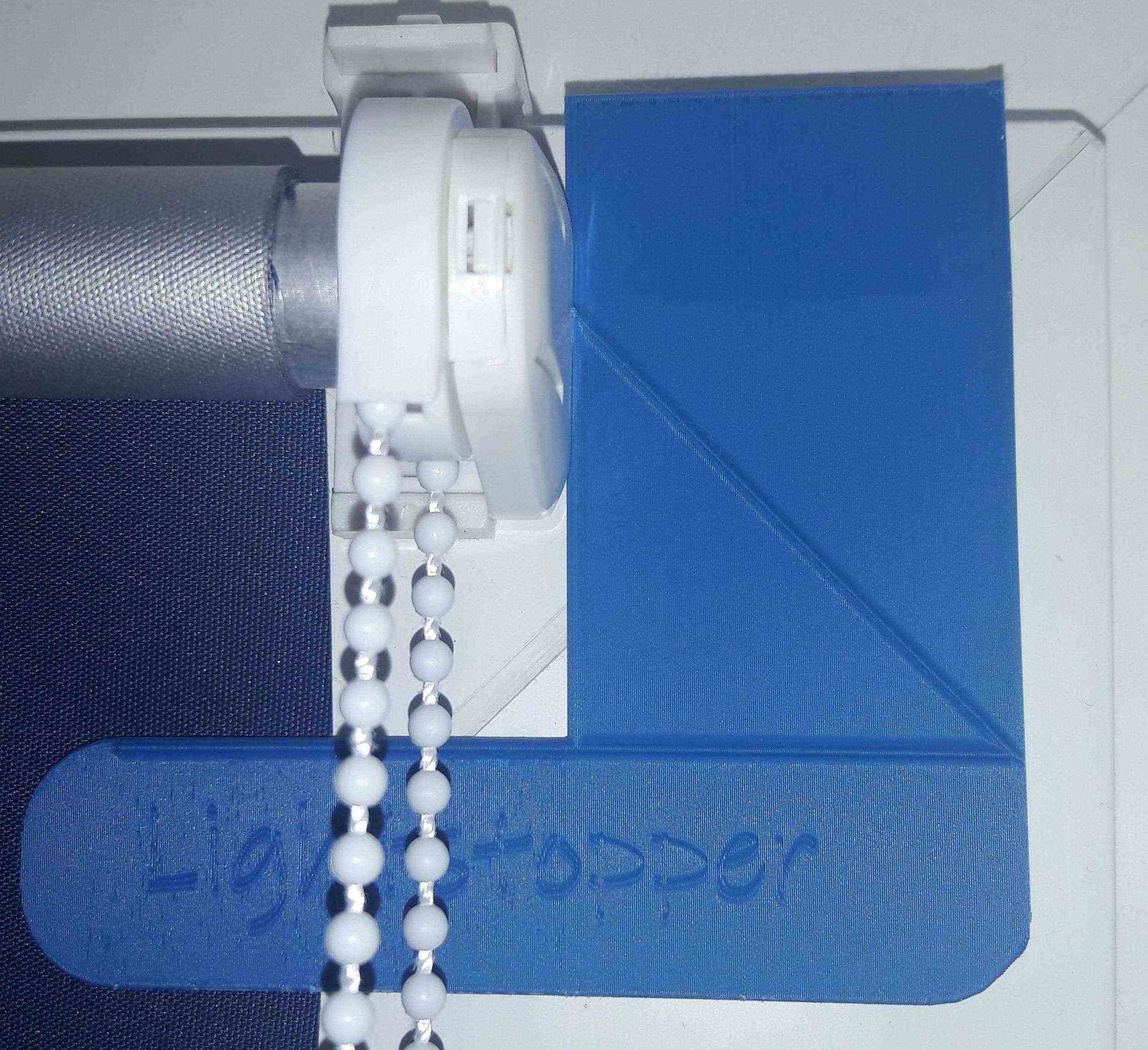 Miniatura 3 do modelo 3D Lightstopper - Rollohalter