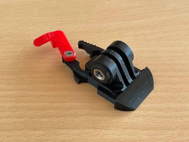Rollei GoPro action cam mount