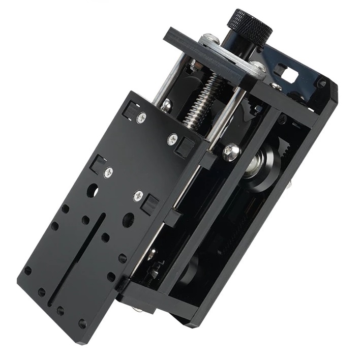 Plotter/CNC frame upgrade parts by JP | Download free STL model ...