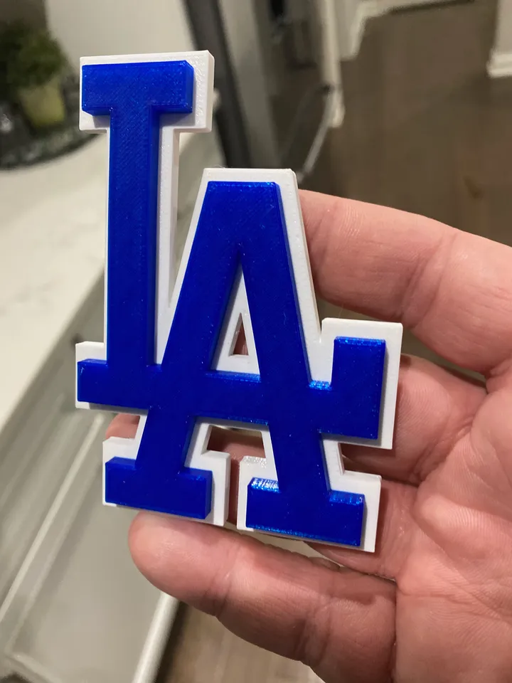 La Dodgers Printable Logo - Bing - Shopping