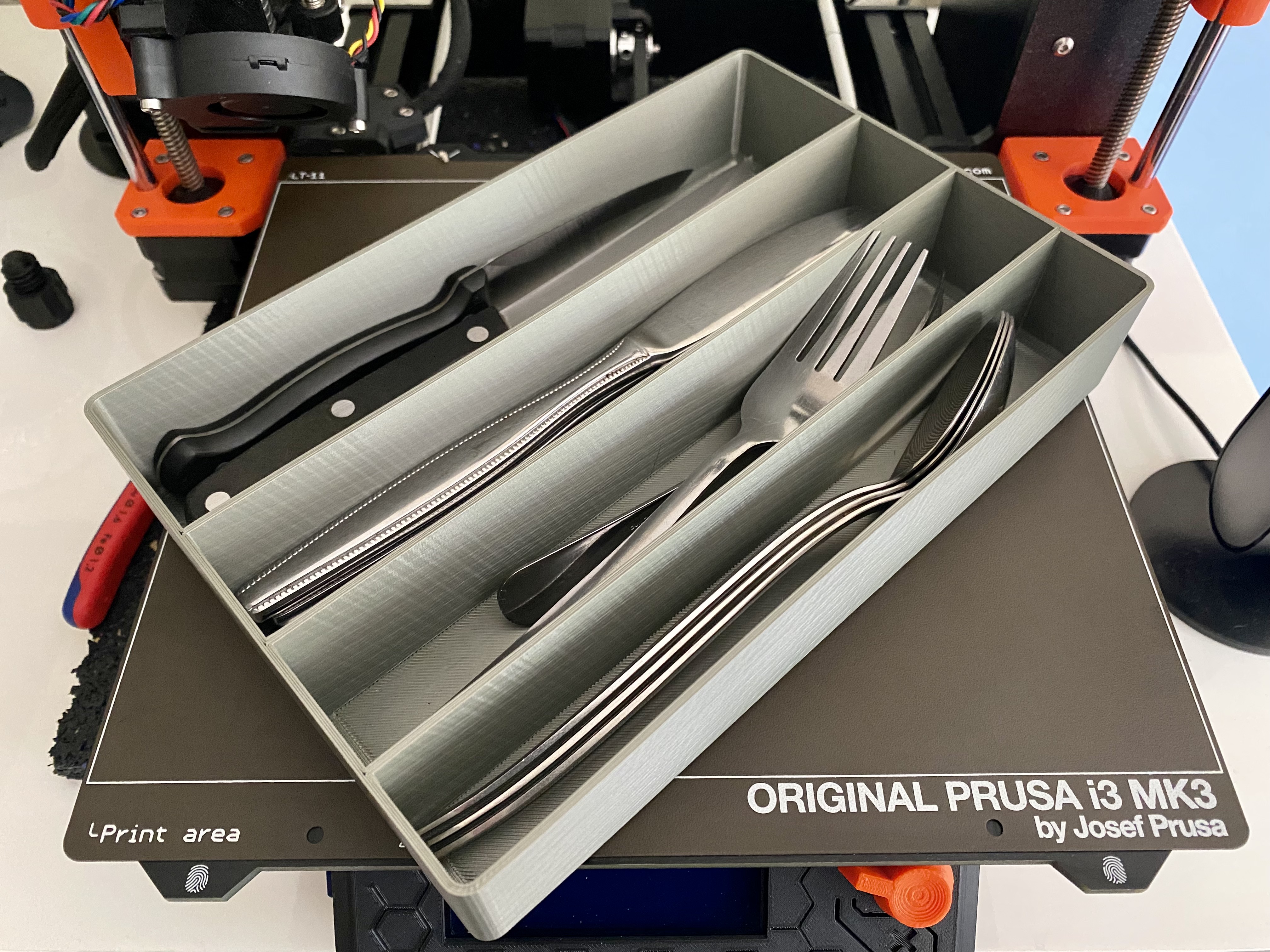 Cutlery Tray / Box