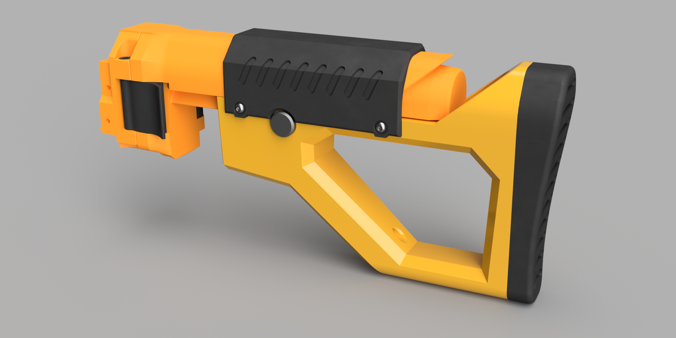 Adjustable Stock for FDL-3