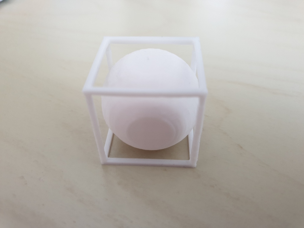 Easier Trapped Ball