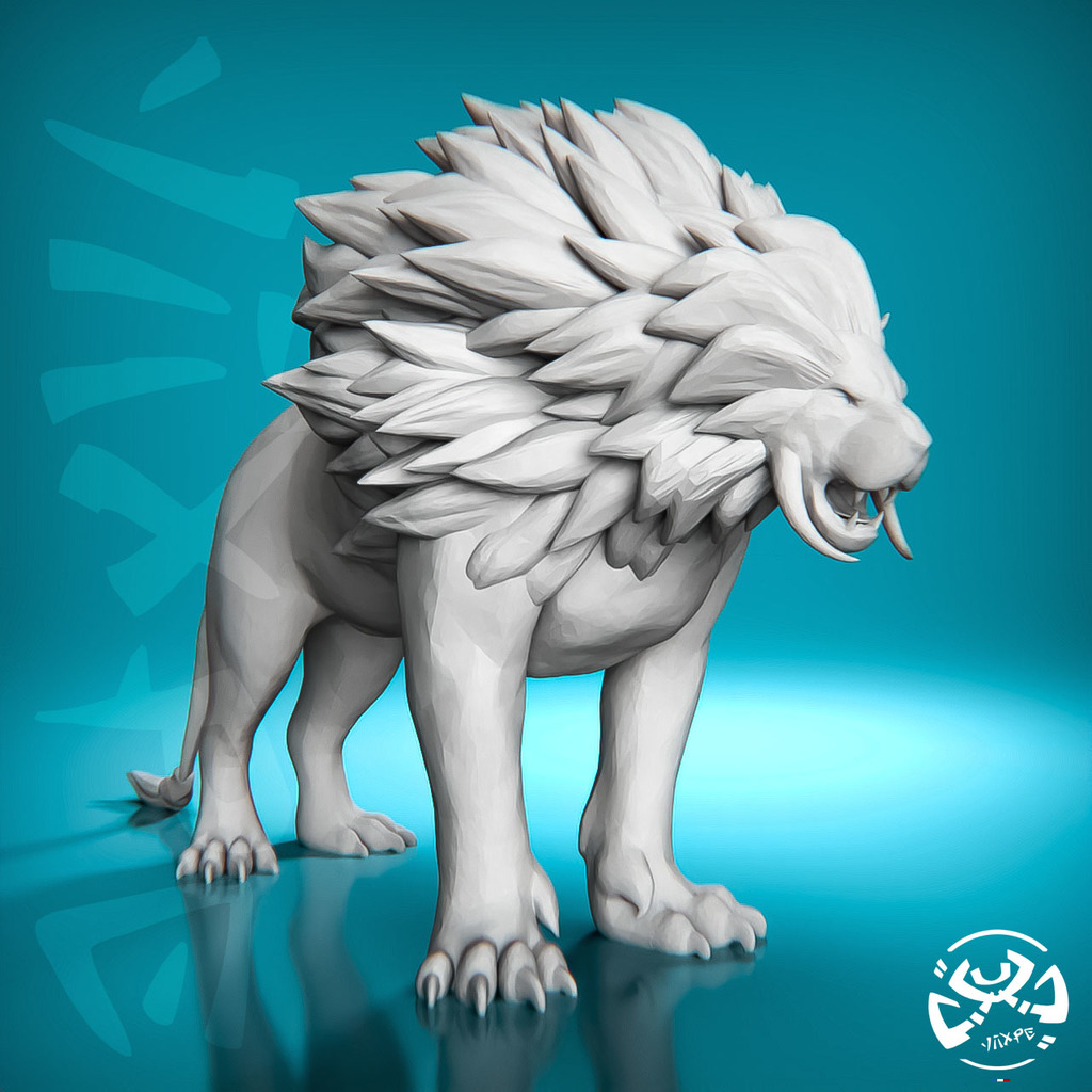 lion