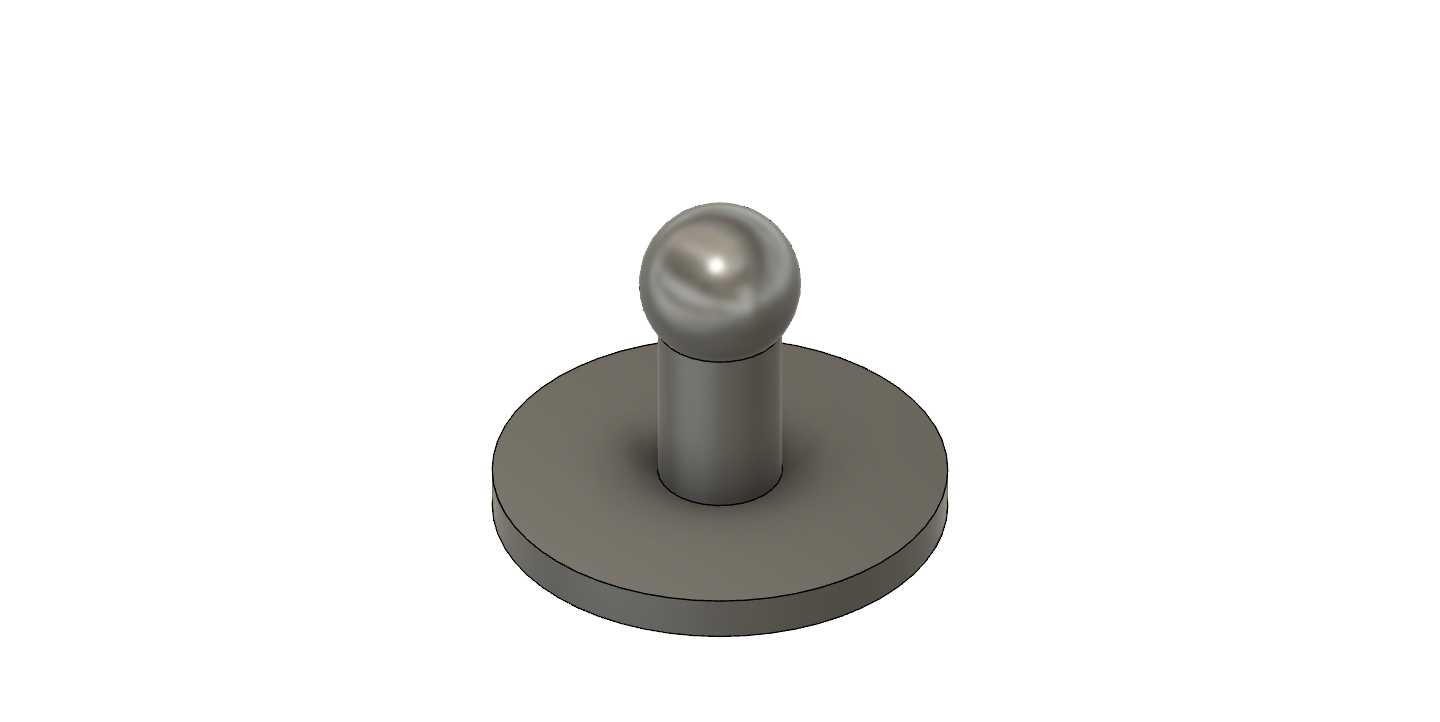 Xiaomi Mi Band fastener