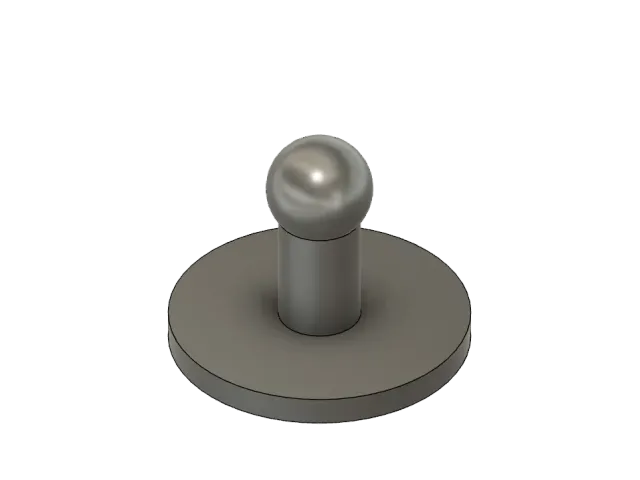 Xiaomi Mi Band fastener
