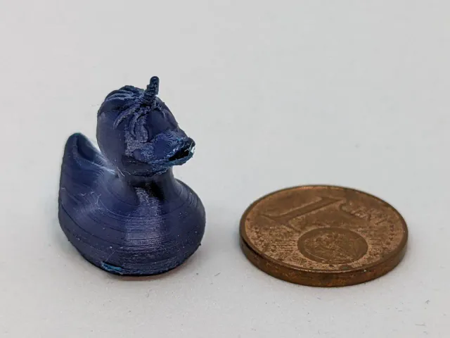 Unicorn Ducky