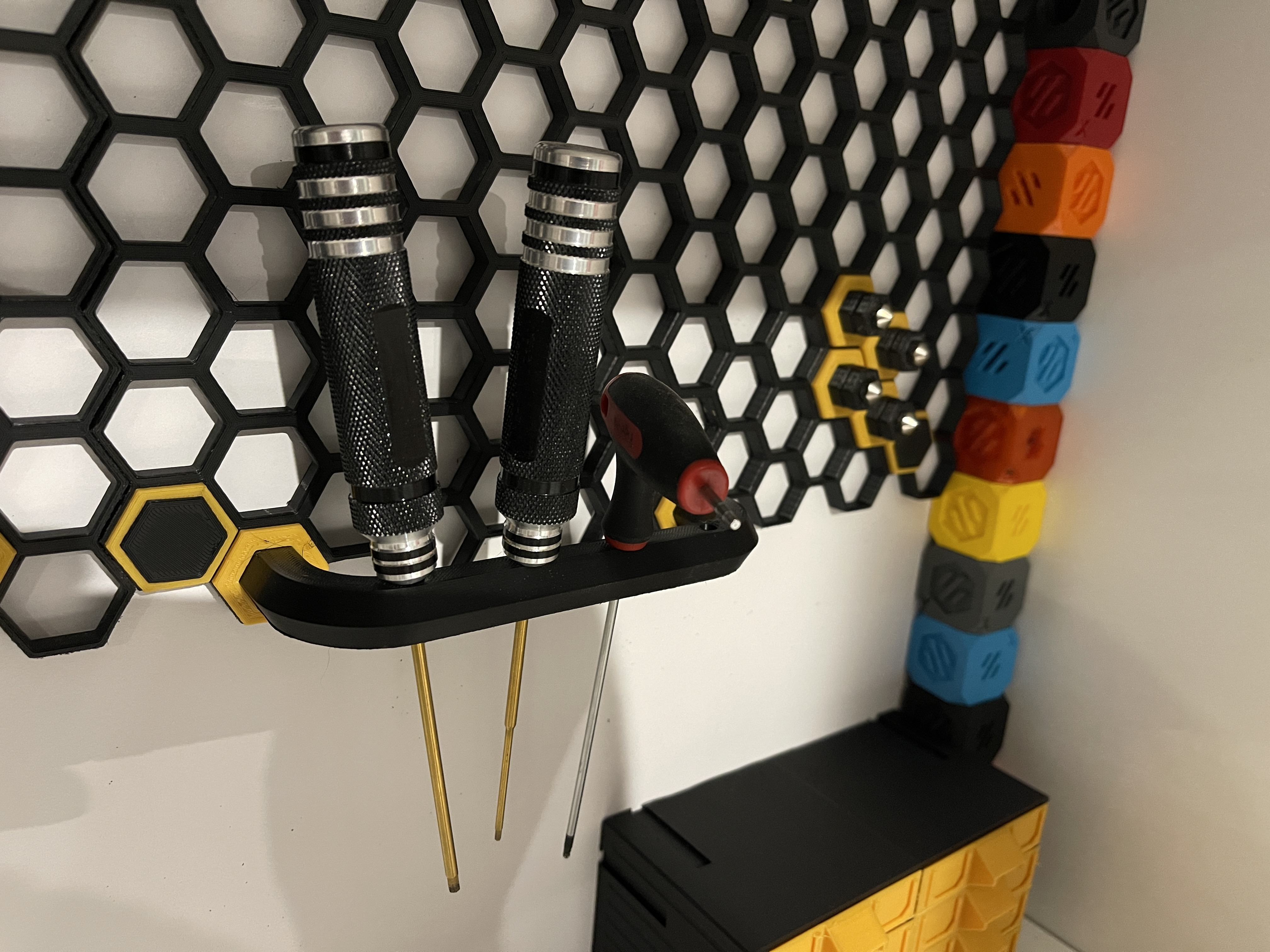 screwdriver holder