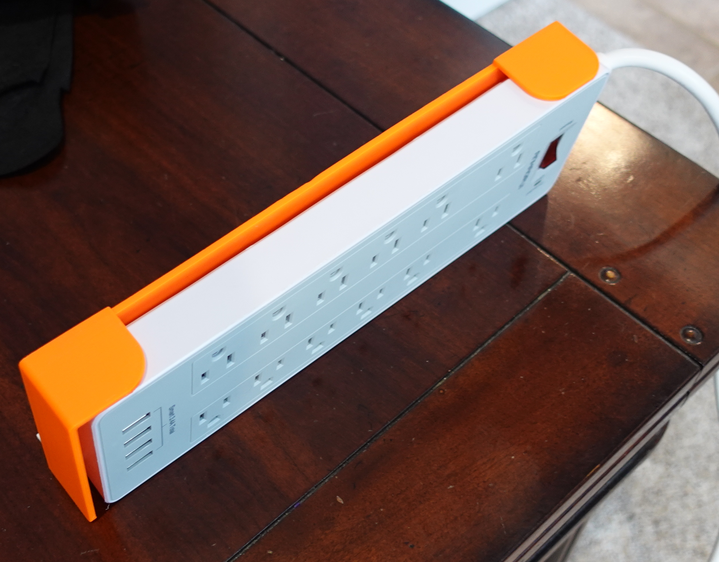 Powerstrip holder bracket — miniatura 2