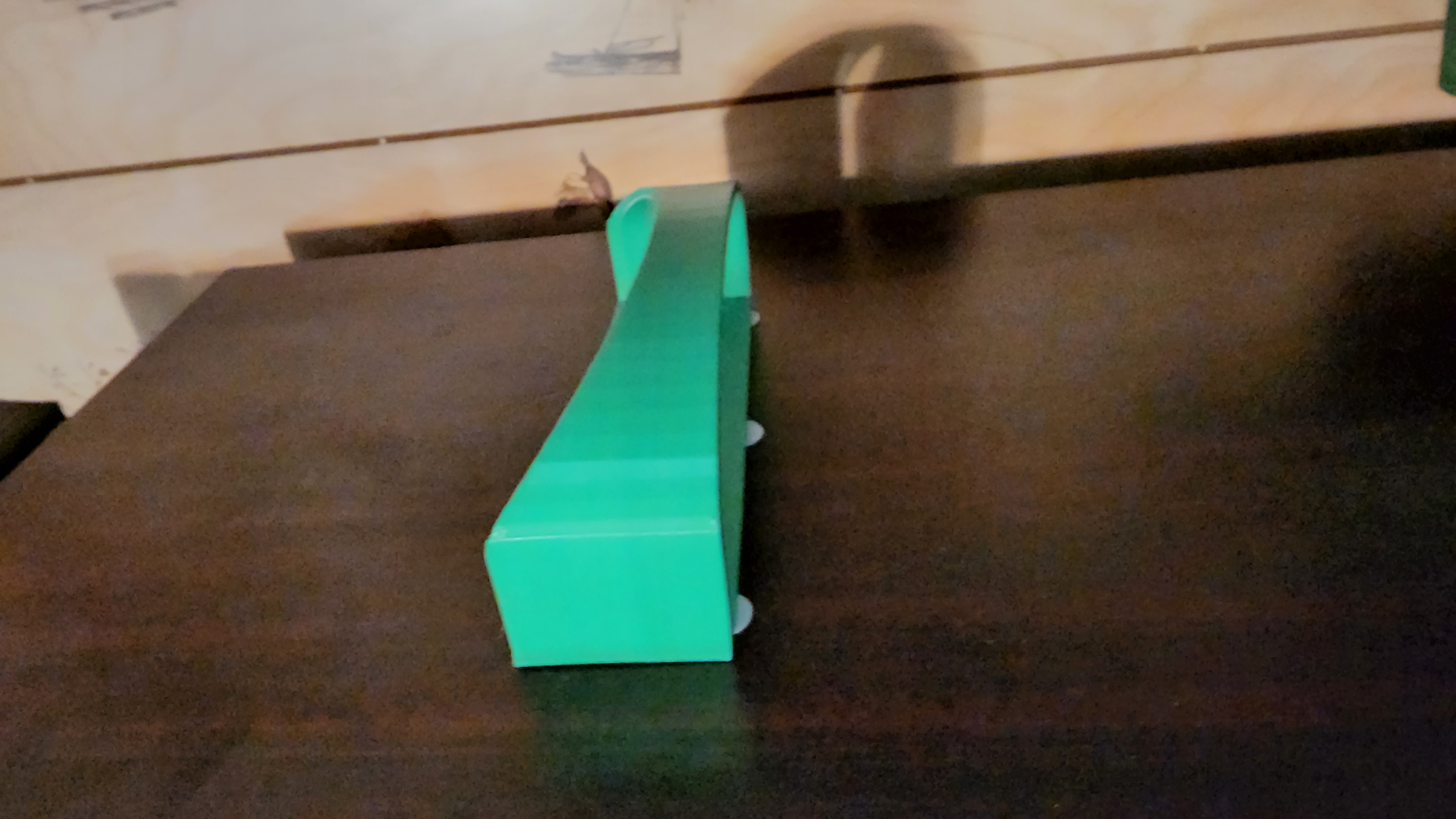 Wall hat mount by Kabliga Download free STL model