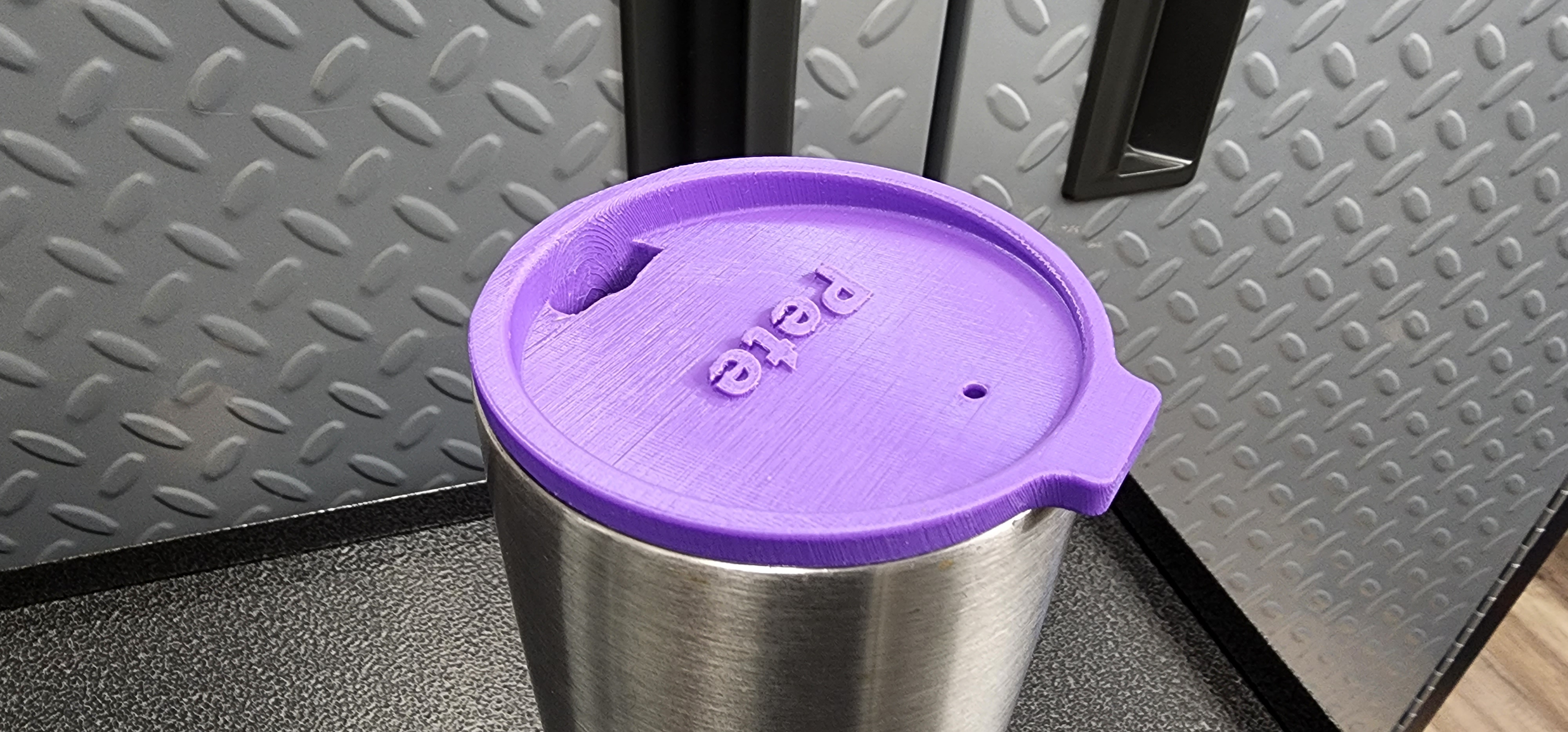 Gasket for 20oz Yeti Cup by theonepete Download free STL model