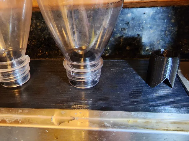 Sodastream bottle dryer