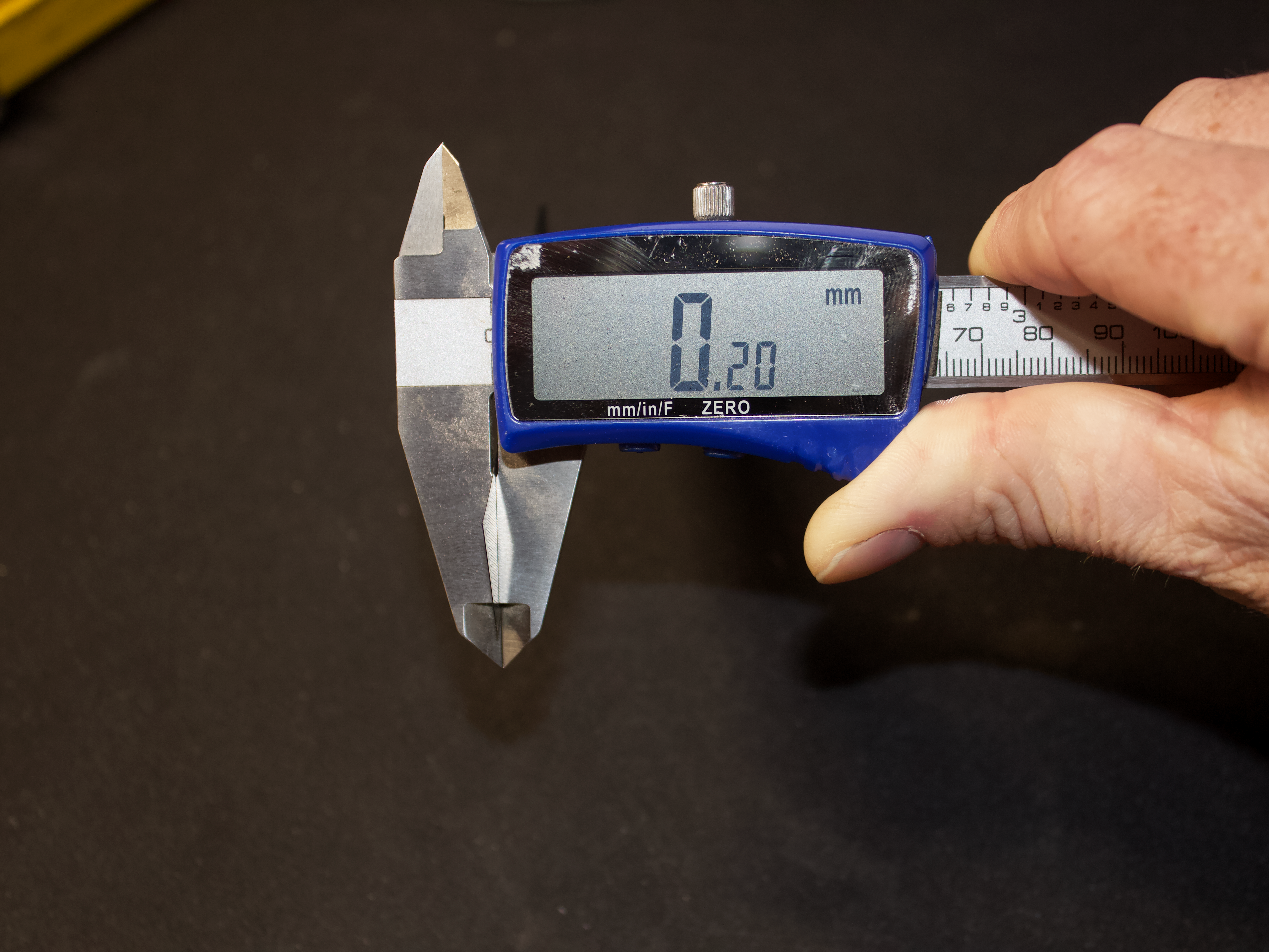 Miniatura 4 do modelo 3D First Layer Calibration Test