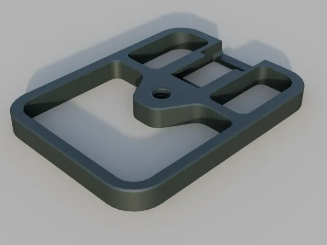 Simple Flash Stand
