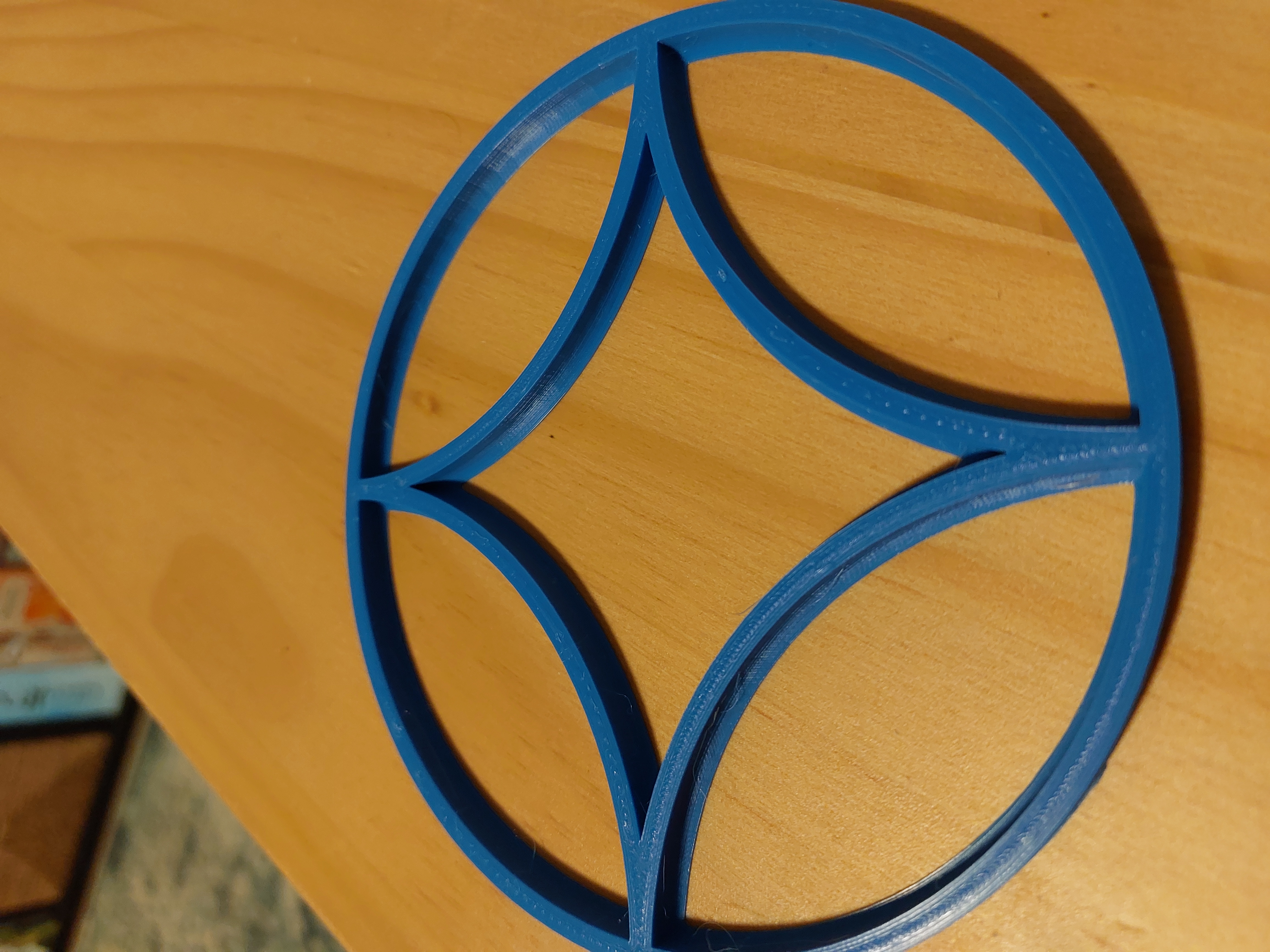 Tessellated Clay Tile Pattern/Mold