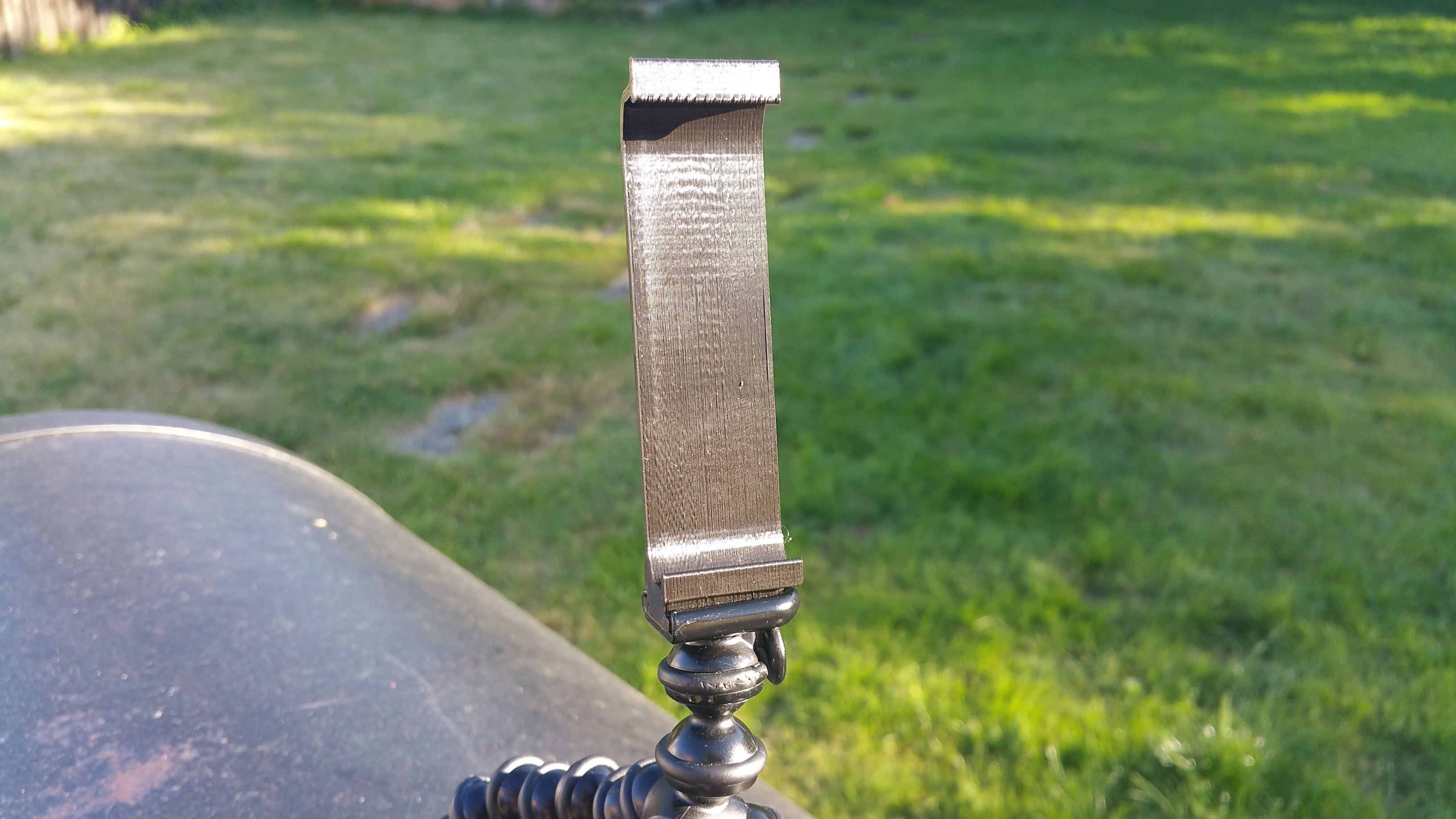 Miniatura 3 do modelo 3D Gorillapod mini mount for Note 4