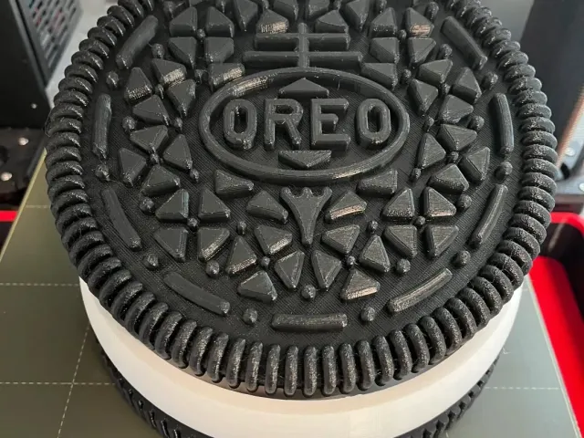 Awesome OREO Cookie box