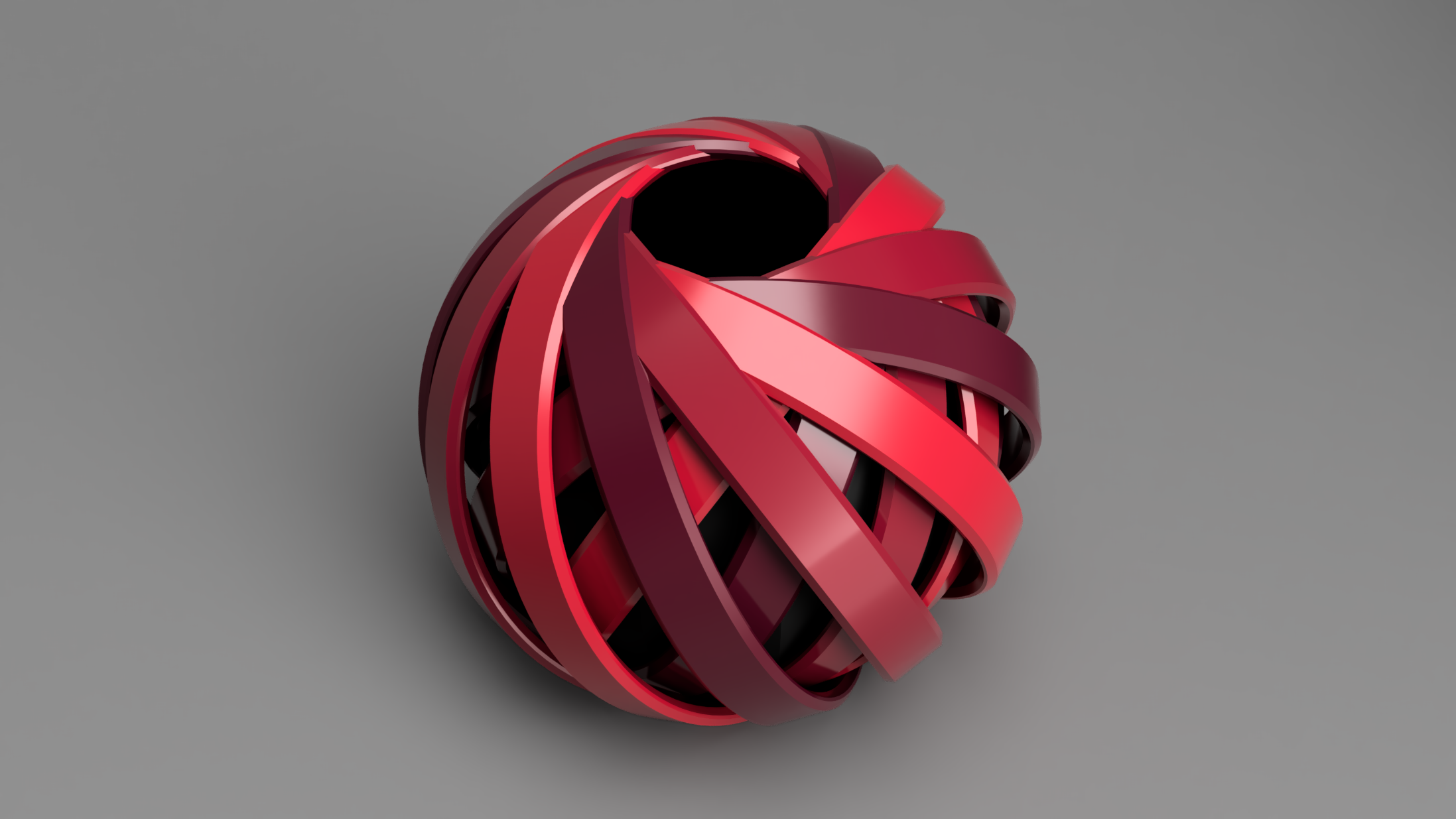 Miniatura 4 do modelo 3D Ring Vase 01 (MC)