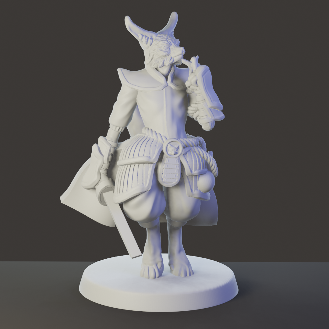Ninja Fennec
