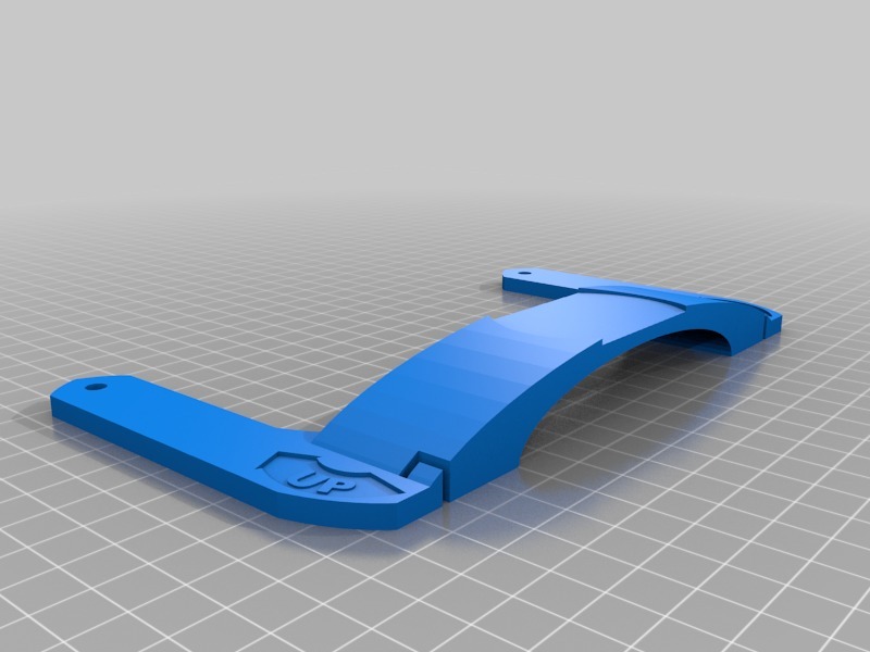 Ender 3 Handle - WyzeCam Mount by Lex | Download free STL model ...