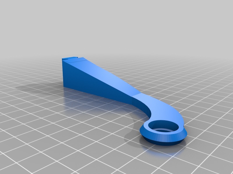 Ender 3 Filament Guide by Lex Download free STL model