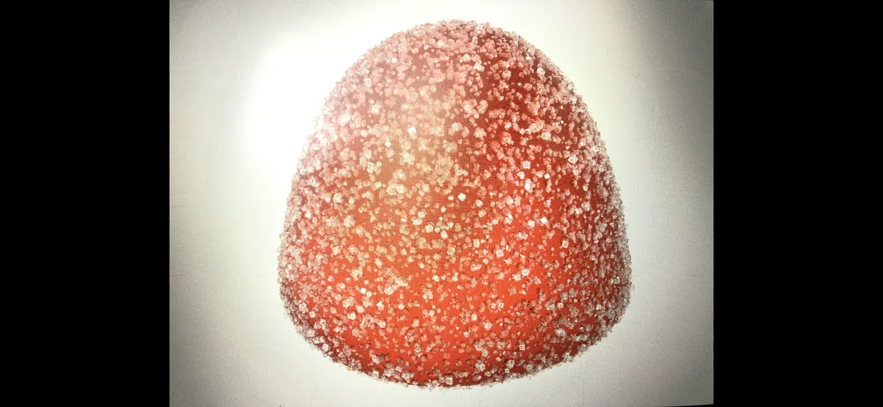 Gumdrop Textuur