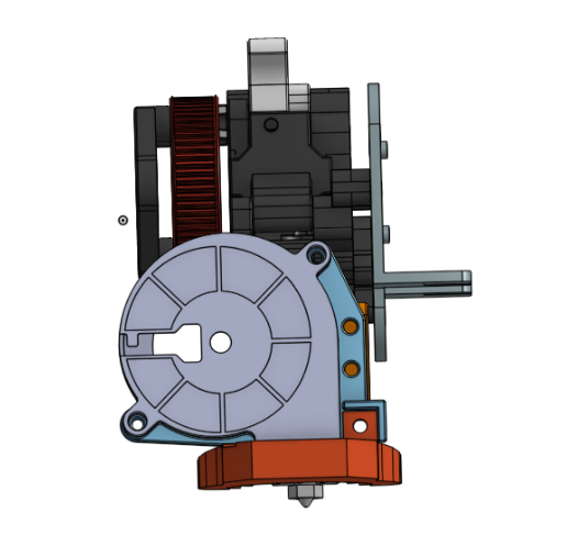 Alchemy_Mini_Direct_Drive by Alchemical Printers | Download free STL ...