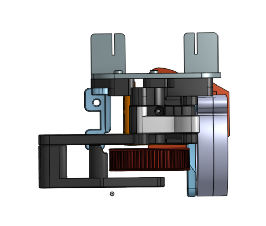Alchemy_Mini_Direct_Drive by Alchemical Printers | Download free STL ...